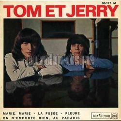 [Pochette de Marie, Marie (TOM ET JERRY)]