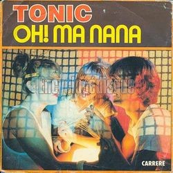 [Pochette de Oh ! Ma nana (TONIC)]