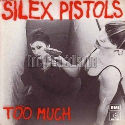 [Pochette de Silex pistols (TOO MUCH)]