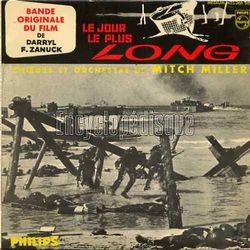 [Pochette de Le jour le plus long (B.O.F.  Films )]