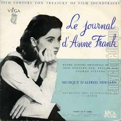[Pochette de Le journal d’Anne Frank (B.O.F.  Films )]