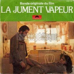 [Pochette de La Jument vapeur (B.O.F.  Films )]