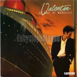 [Pochette de Le port de Marseille (VALENTIN (2))]