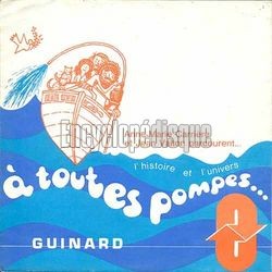 [Pochette de  toutes pompes (Anne-Marie CARRIRE et Jean VALTON)]
