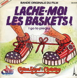 [Pochette de Lche-moi les baskets ! (B.O.F.  Films )]