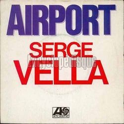 [Pochette de Airport (Serge VELLA)]