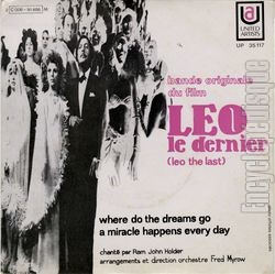 [Pochette de Lo le dernier (B.O.F.  Films )]