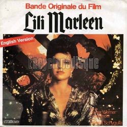 [Pochette de Lili Marleen (B.O.F.  Films )]