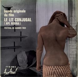 [Pochette de Le Lit conjugal (B.O.F.  Films )]