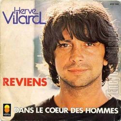 [Pochette de Reviens (Herv VILARD)]