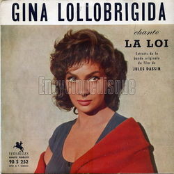 [Pochette de La Loi (B.O.F.  Films )]