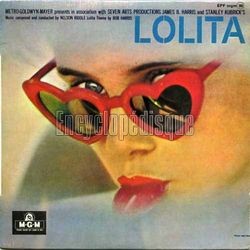 [Pochette de Lolita (B.O.F.  Films )]