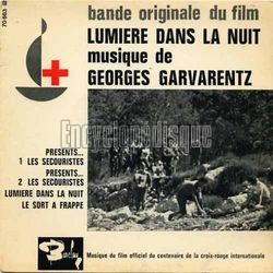 [Pochette de Lumire dans la nuit (B.O.F.  Films )]