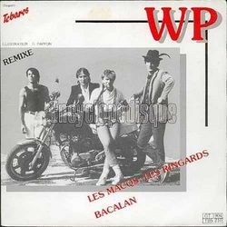 [Pochette de Les macqs, les ringards (WP)]