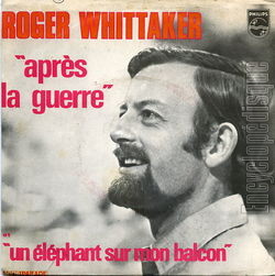 [Pochette de Aprs la guerre (Roger WHITTAKER)]