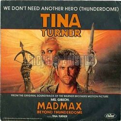 [Pochette de Mad max, au-del du dme du tonnerre (B.O.F.  Films )]