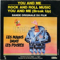 [Pochette de Les Mains dans les poches (B.O.F.  Films )]