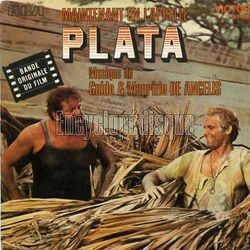 [Pochette de Maintenant, on l’appelle Plata (B.O.F.  Films )]