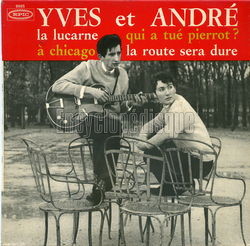 [Pochette de La lucarne (YVES ET ANDR)]