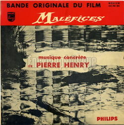 [Pochette de Malfices (B.O.F.  Films )]