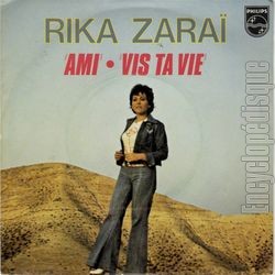 [Pochette de Ami (Rika ZARA)]