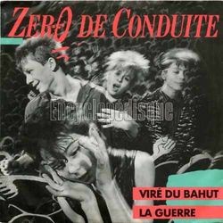 [Pochette de Vir du bahut (ZRO DE CONDUITE)]