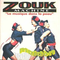 [Pochette de Maldn (La musique dans la peau) (ZOUK MACHINE)]
