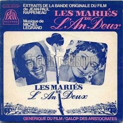 [Pochette de Les Maris de l’an deux (B.O.F.  Films )]