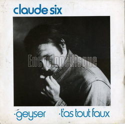 [Pochette de Geyser (Claude SIX)]