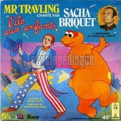 [Pochette de L’le aux enfants (Mr Travling) (T.V. (Tlvision))]