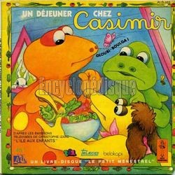 [Pochette de L’le aux enfants (Un djeuner chez Casimir) (T.V. (Tlvision))]