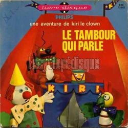 [Pochette de Kiri le clown (T.V. (Tlvision))]