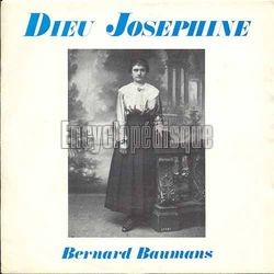 [Pochette de Dieu Josphine (Bernard BAUMANS)]