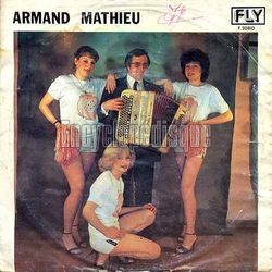 [Pochette de Flash-Parade (Armand MATHIEU)]