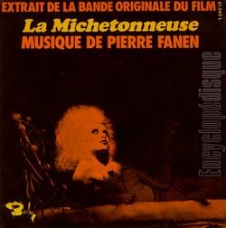 [Pochette de La michetonneuse (B.O.F.  Films )]