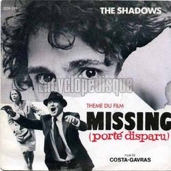 [Pochette de Missing (port disparu) (B.O.F.  Films )]