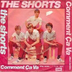 [Pochette de The SHORTS -  Comment a va  (Les FRANCOPHILES)]
