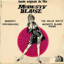 [Pochette de Modesty Blaise (B.O.F.  Films )]