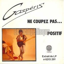 [Pochette de Ne coupez pas… (Laurent DE GASPRIS)]