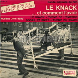 [Pochette de Le knack… et comment l’avoir (B.O.F.  Films )]