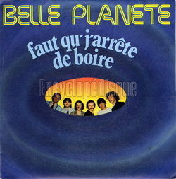 [Pochette de Faut qu’j’arrte de boire (BELLE PLANTE)]
