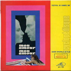 [Pochette de Mon amour mon amour (B.O.F. �&nbsp;Films&nbsp;�)]