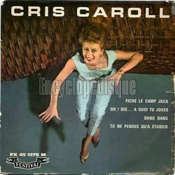 [Pochette de Fiche le camp, Jack (Cris CAROLL)]
