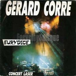 [Pochette de Eurydice (G�rard CORRE)]