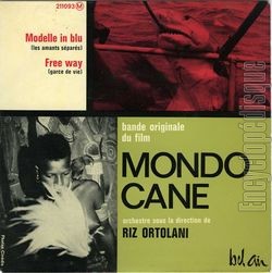 [Pochette de Mondo cane (B.O.F.  Films )]