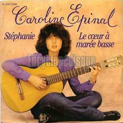 [Pochette de Stphanie (Caroline PINAL)]