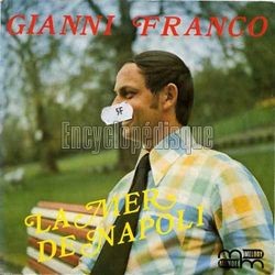 [Pochette de La mer de Napoli (Gianni FRANCO)]