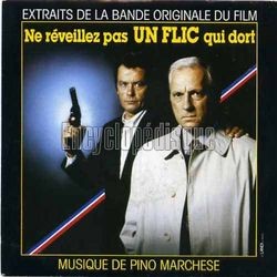 [Pochette de Ne rveillez pas un flic qui dort (B.O.F.  Films )]