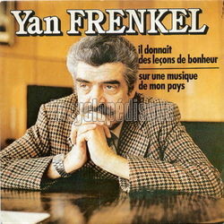 [Pochette de Il donnait des leons de bonheur (Yan FRENKEL)]