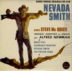 [Pochette de Nevada Smith (B.O.F. �&nbsp;Films&nbsp;�)]